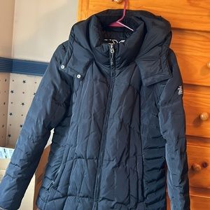 Woman’s winter coat